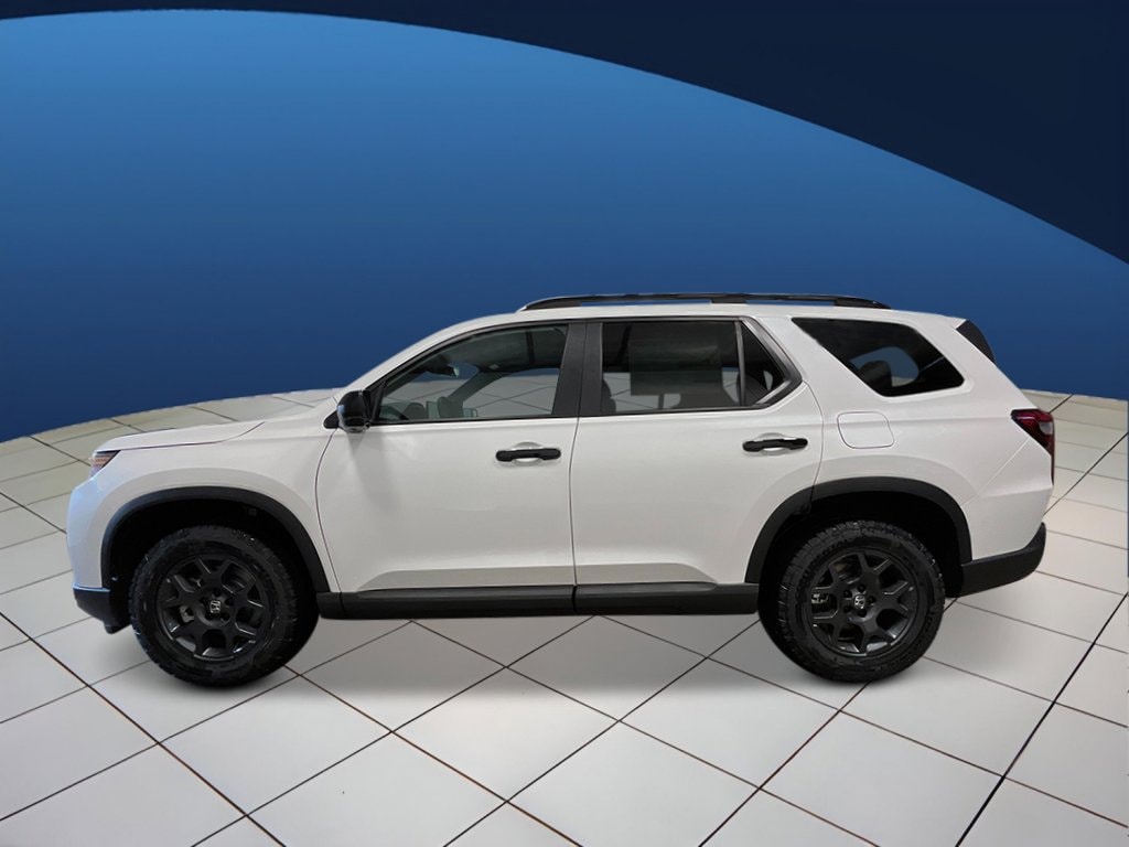 New 2026 Honda Pilot TrailSport SUV