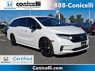 2024 Honda Odyssey Sport Van