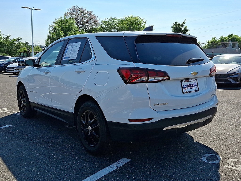 Used 2024 Chevrolet Equinox LT w/1LT SUV