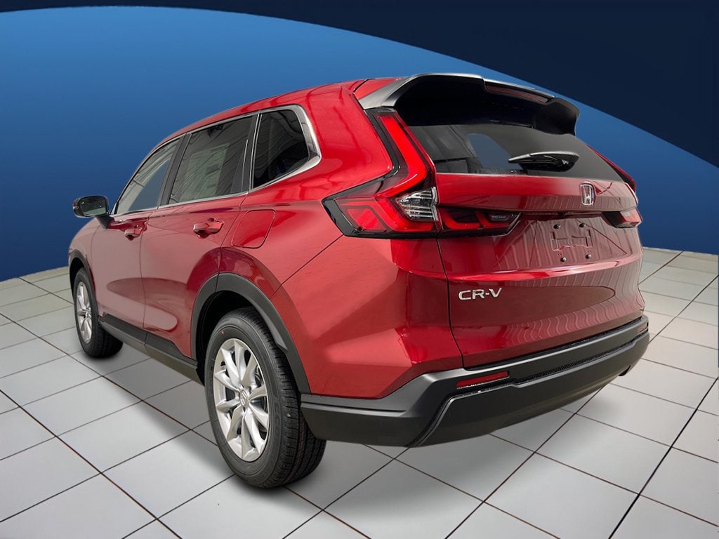 New 2026 Honda CR-V EX SUV
