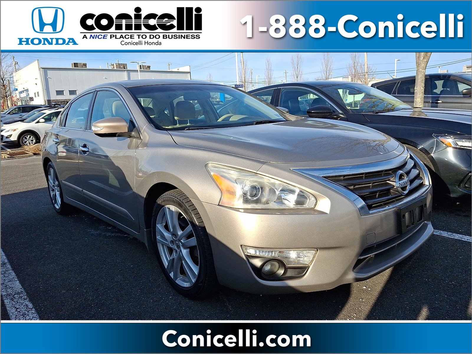 2015 Nissan Altima SL