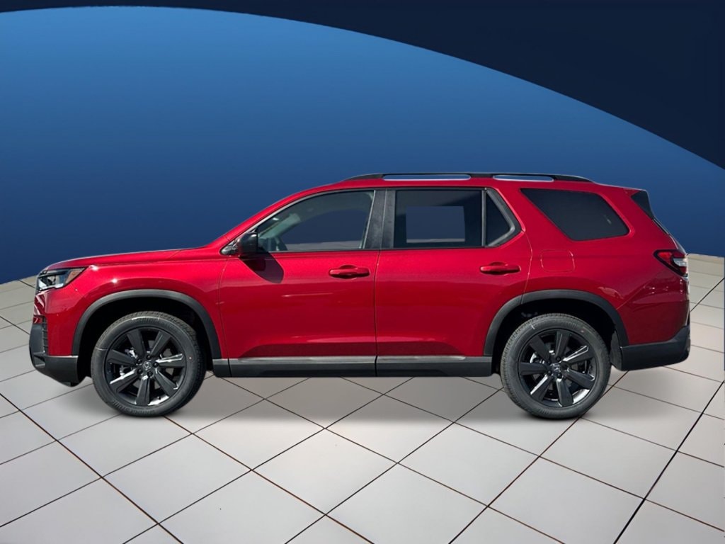 New 2026 Honda Pilot Sport SUV