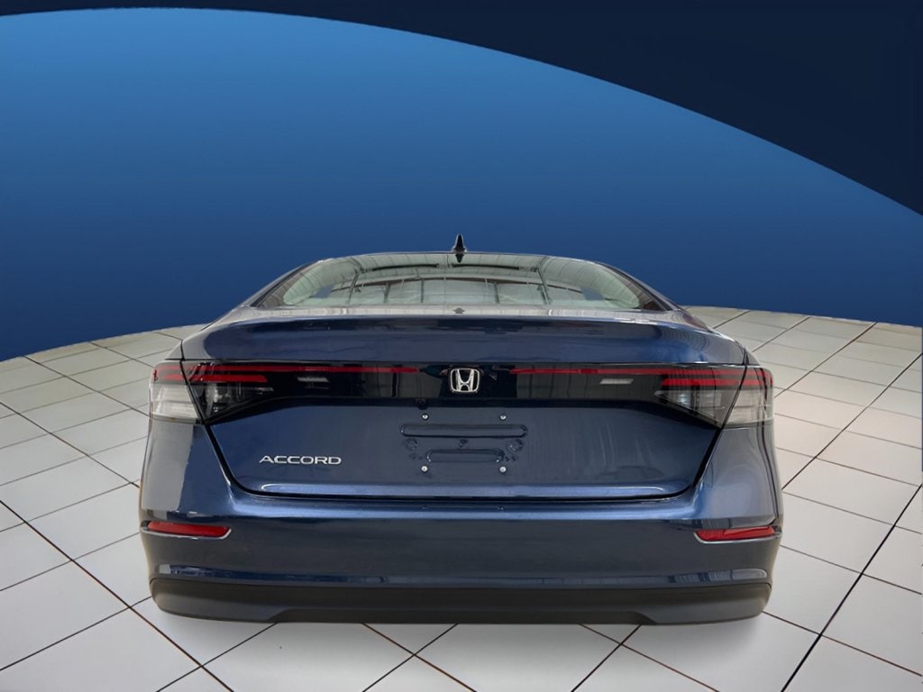 New 2026 Honda Accord Sedan SE Sedan