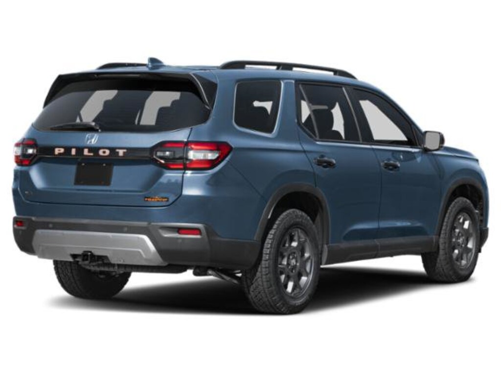 New 2026 Honda Pilot TrailSport SUV