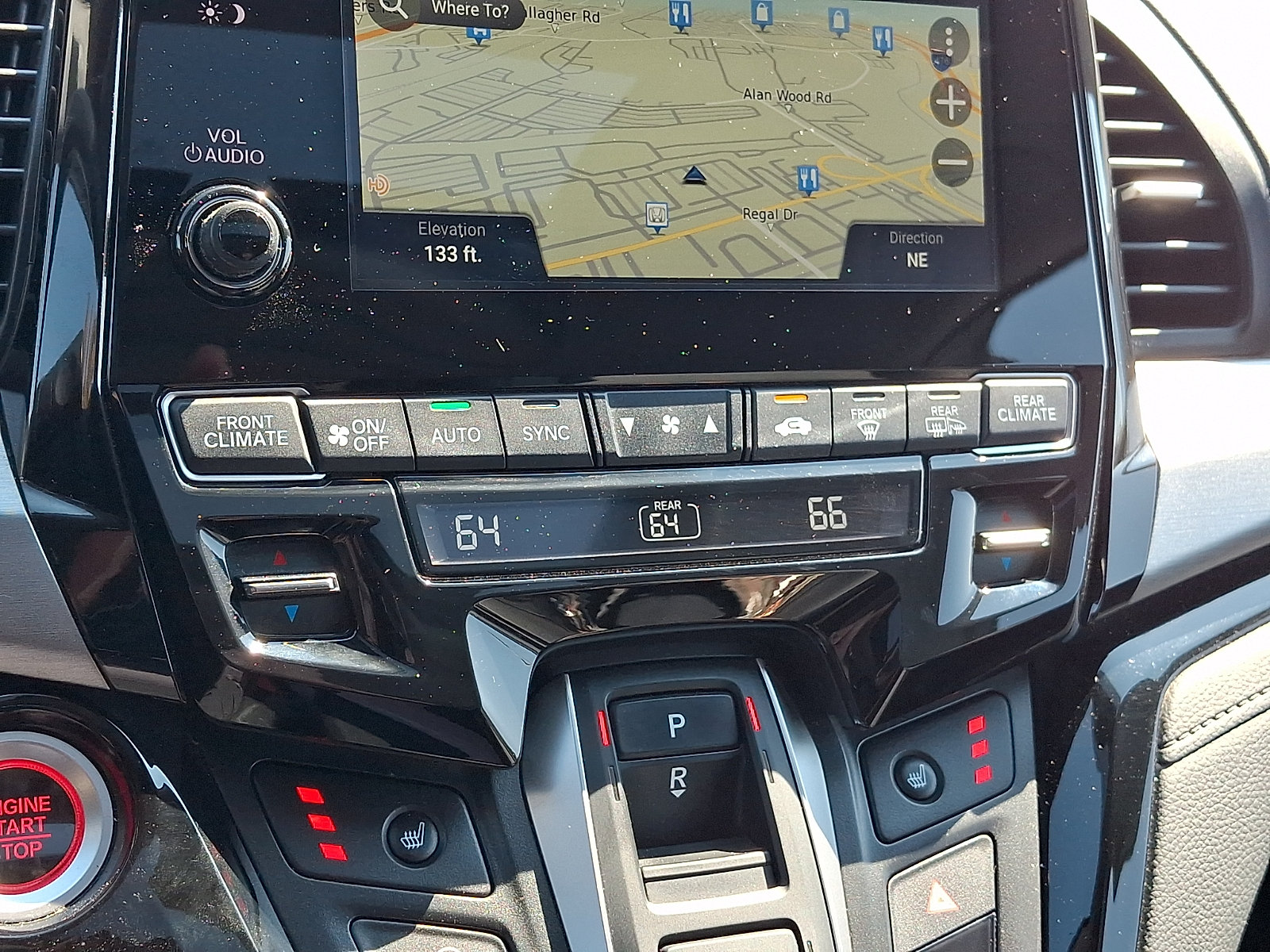 2024 Honda Odyssey Touring - Photo 17
