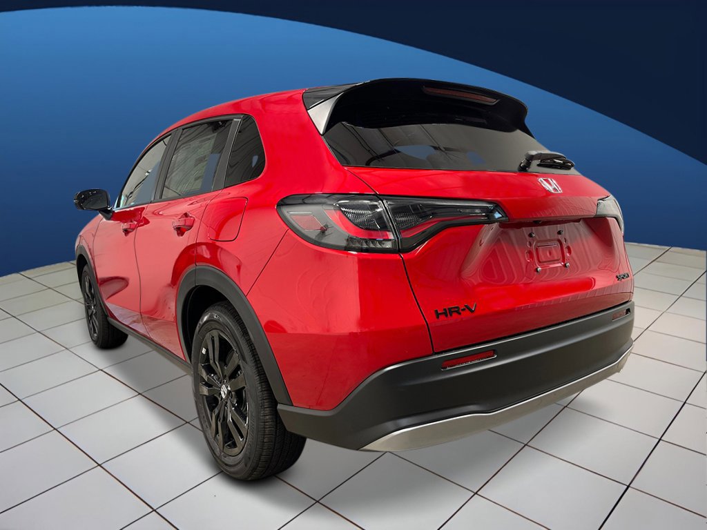 2026 Honda HR-V Sport photo 3
