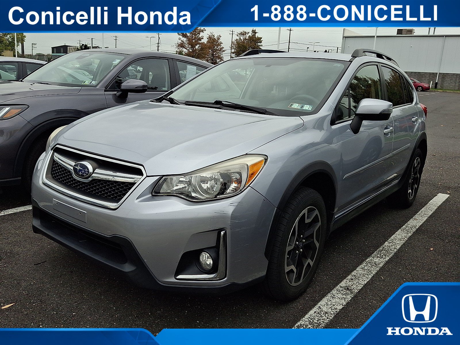  Subaru Crosstrek