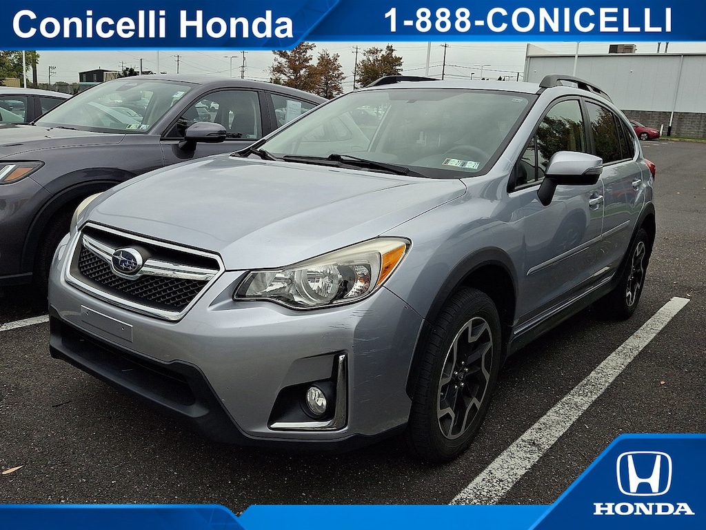 Used 2016 Subaru Crosstrek Limited SUV