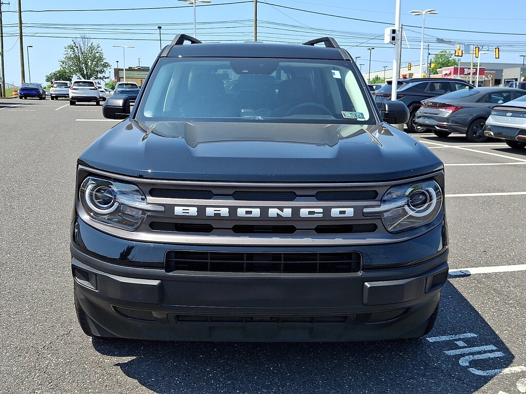 Used 2024 Ford Bronco Sport Big Bend SUV