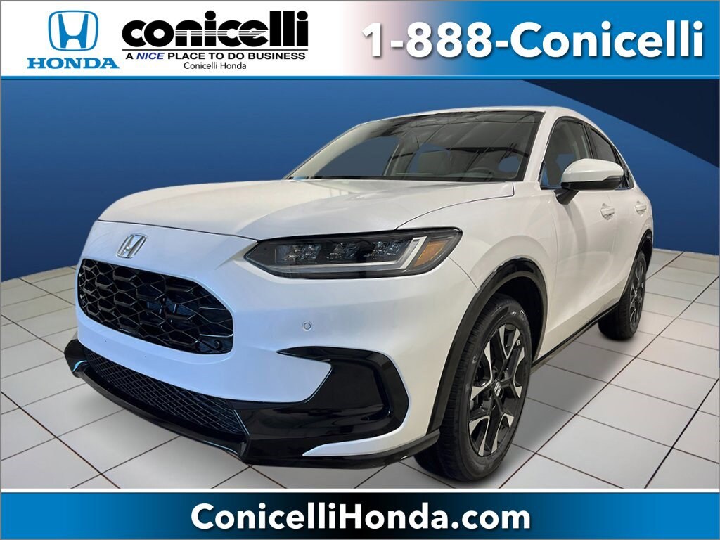 New 2026 Honda HR-V EX-L SUV