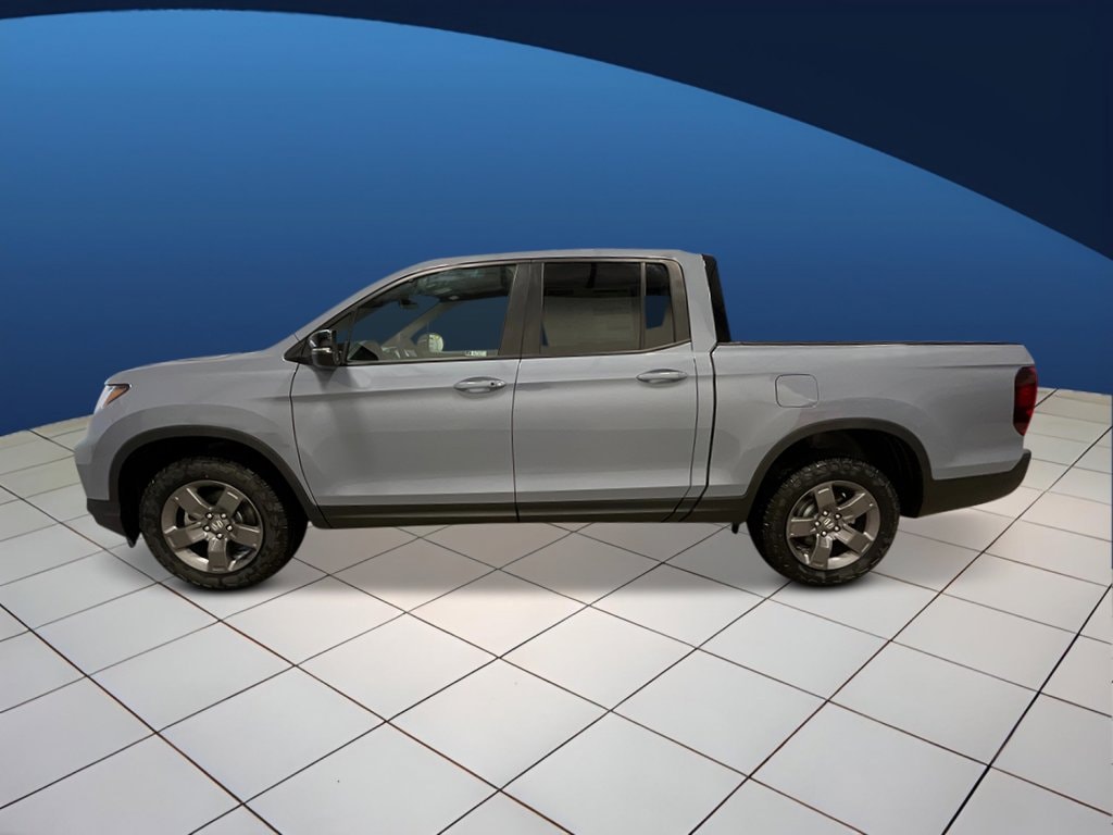 New 2025 Honda Ridgeline TrailSport Truck Crew Cab