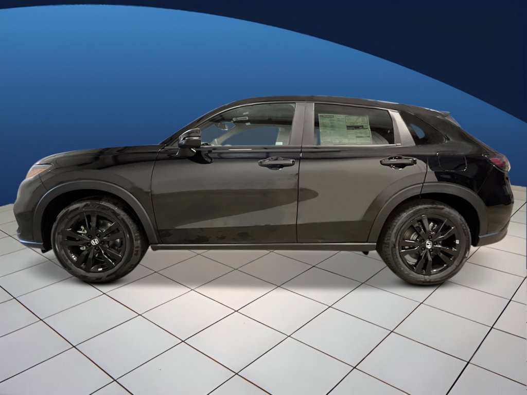 2026 Honda HR-V Sport photo 2