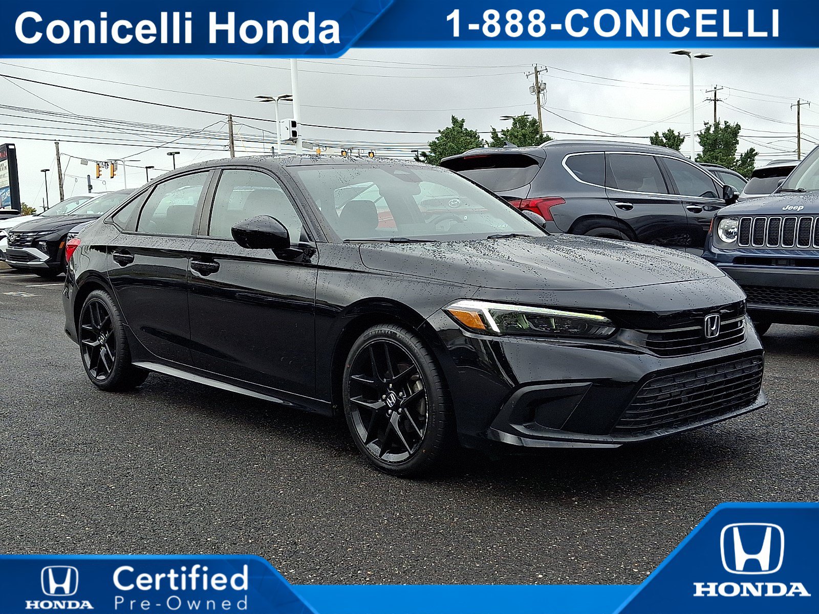 2022 Honda Civic