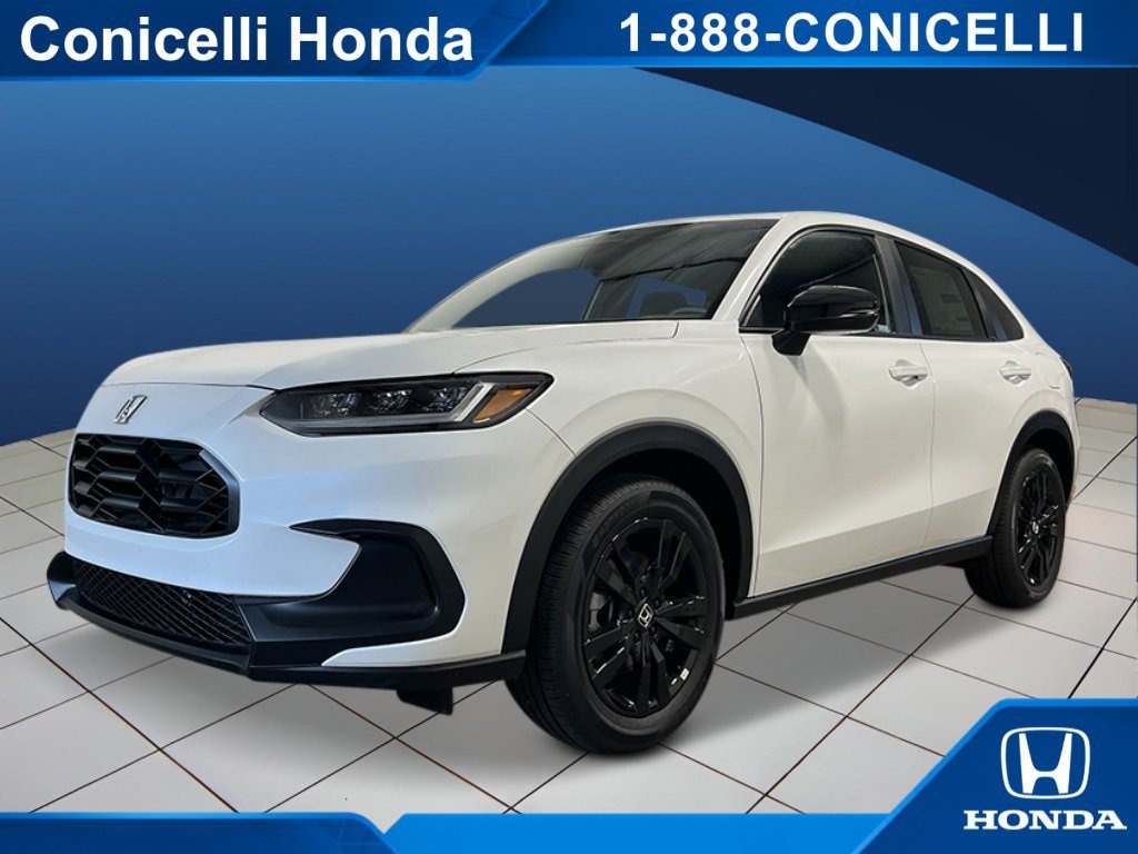 New 2027 Honda HR-V Sport SUV
