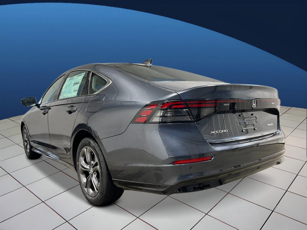 New 2026 Honda Accord Hybrid EX-L Sedan