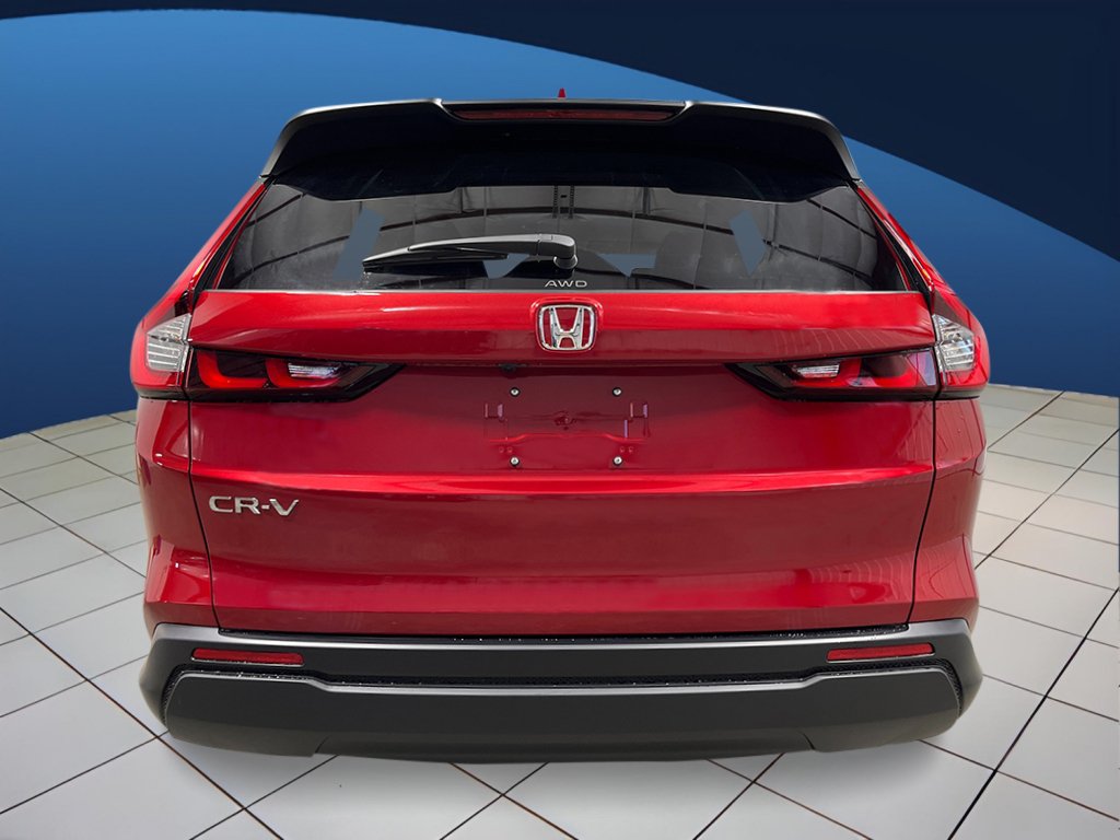 New 2027 Honda CR-V EX SUV