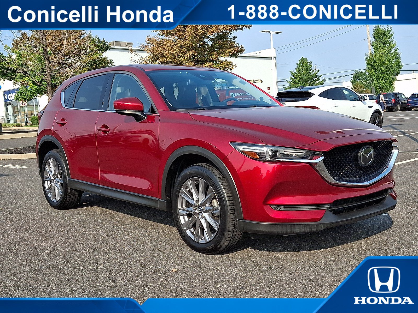 2020 Mazda Mazda CX-5