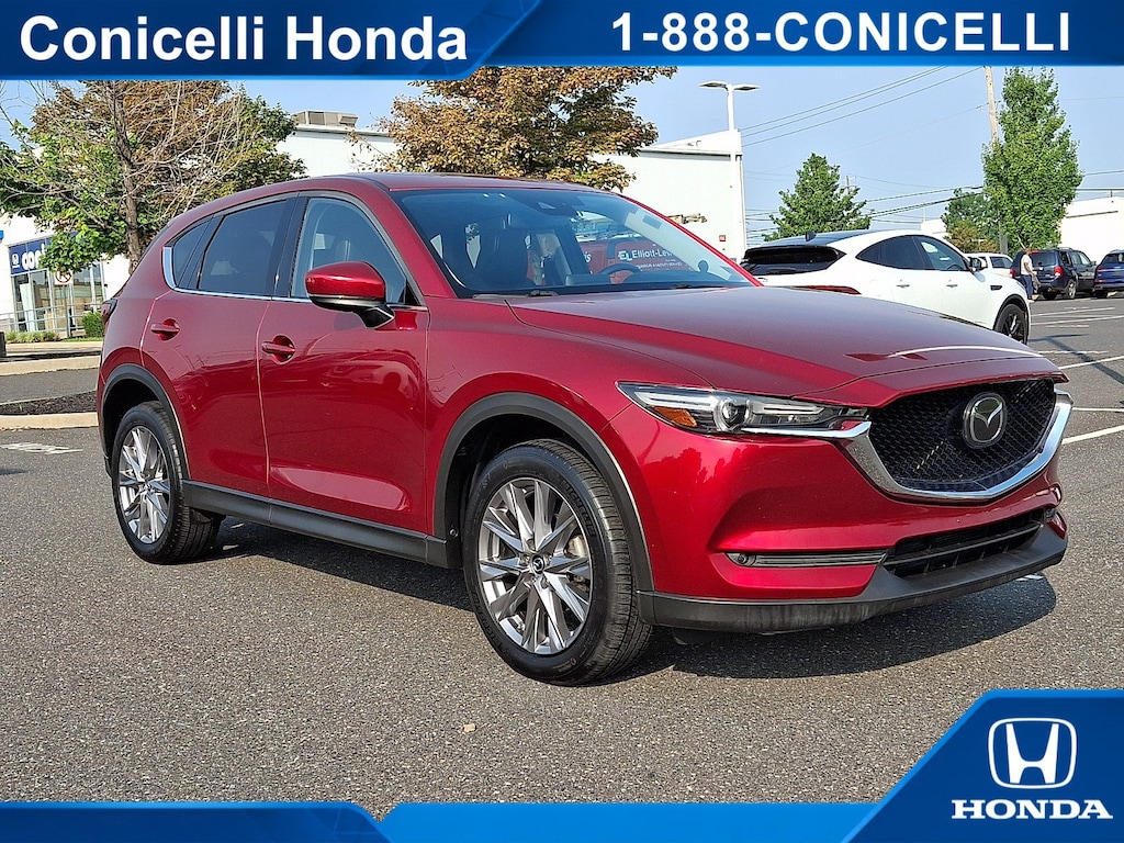 Used 2020 Mazda Mazda CX-5 Grand Touring SUV