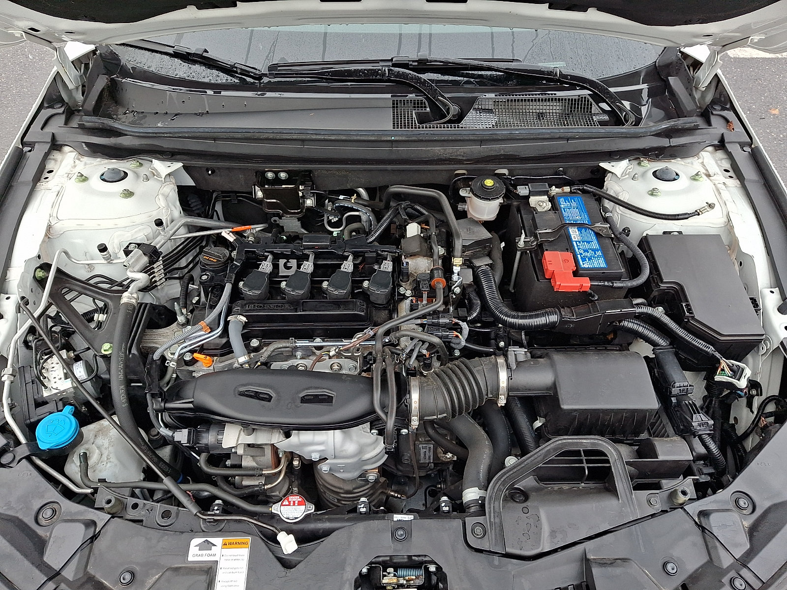 2023 Honda Accord LX - Photo 26