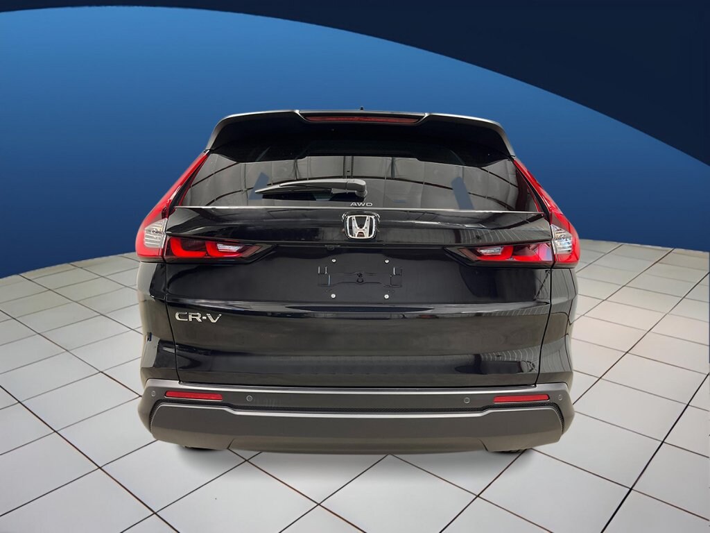 New 2026 Honda CR-V EX-L SUV