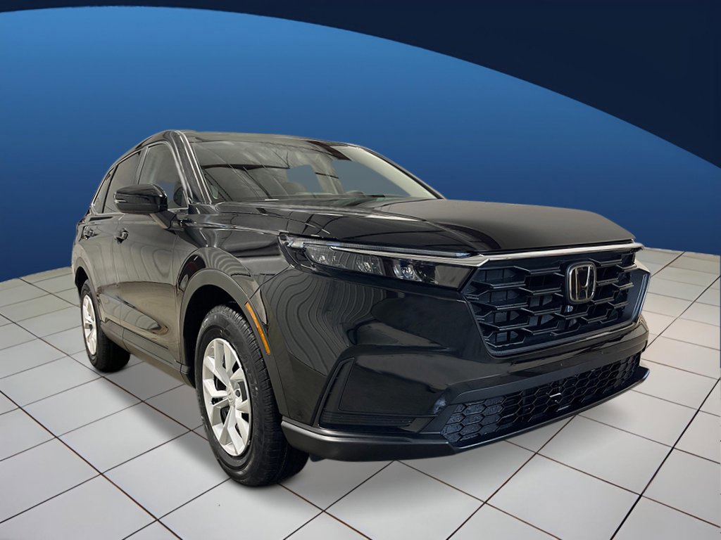 2026 Honda CR-V LX - Photo 8