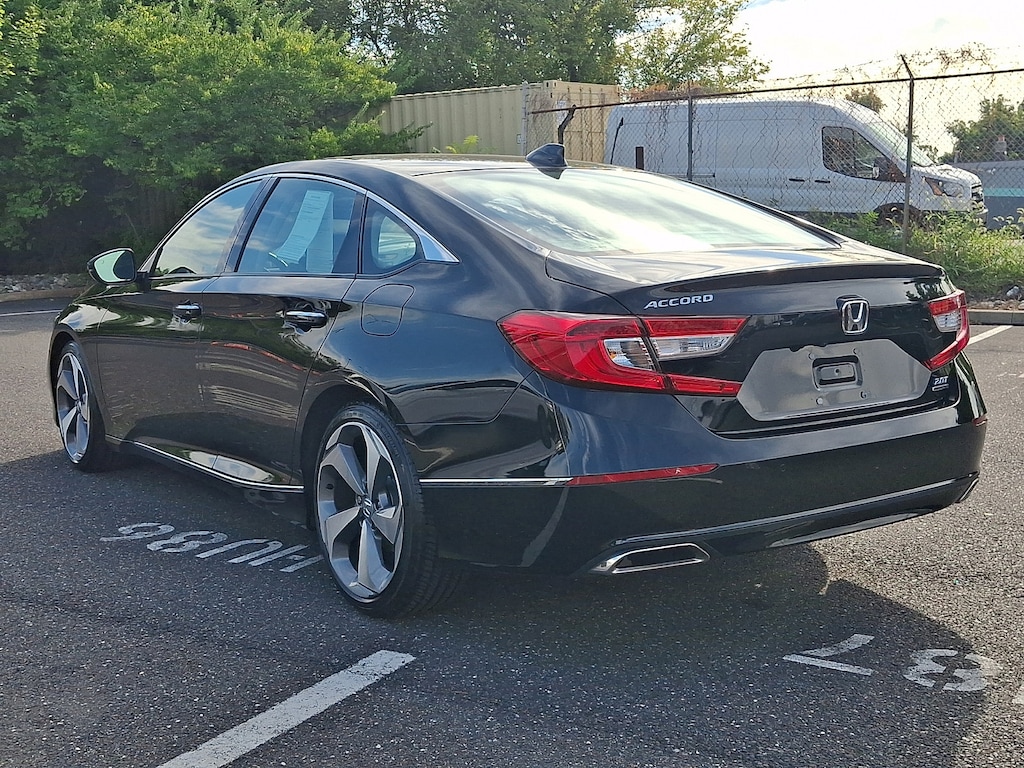 Used 2020 Honda Accord Touring 2.0T Sedan