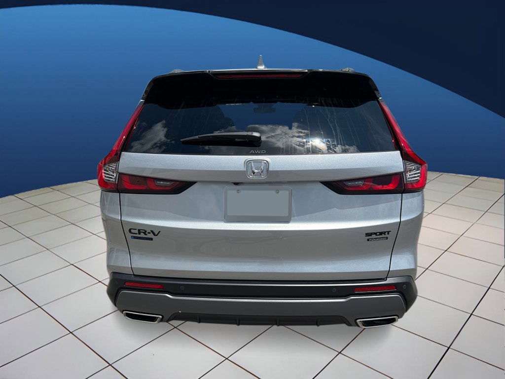 2026 Honda CR-V Hybrid Sport Touring photo 4