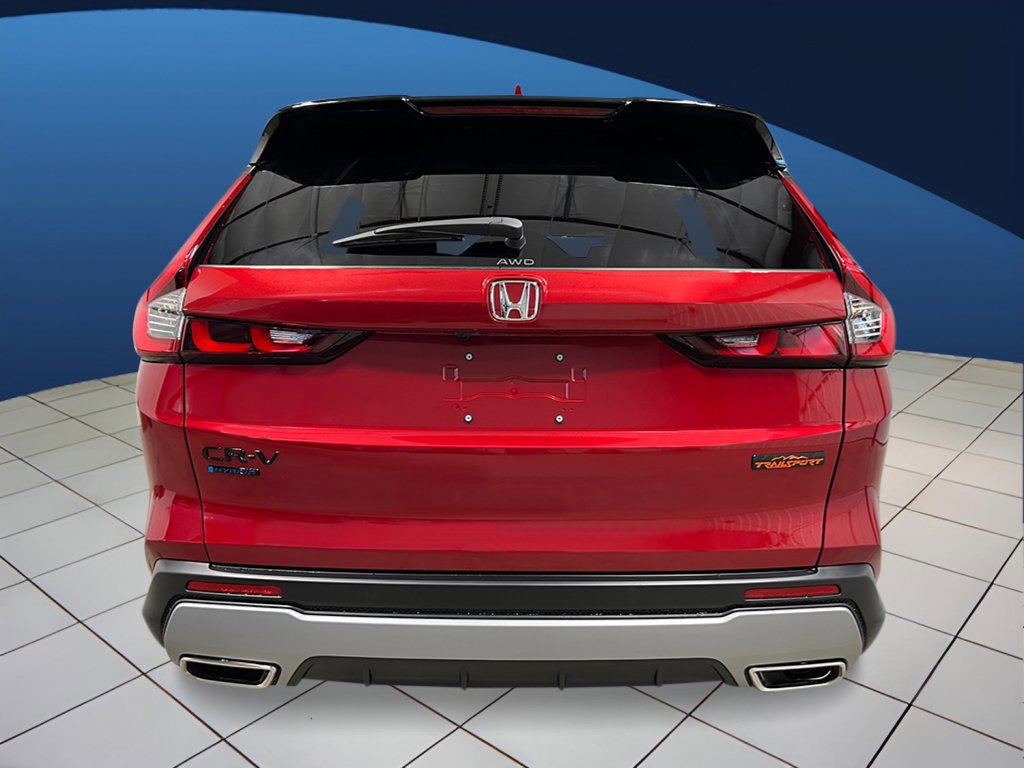 2026 Honda CR-V Hybrid photo 4