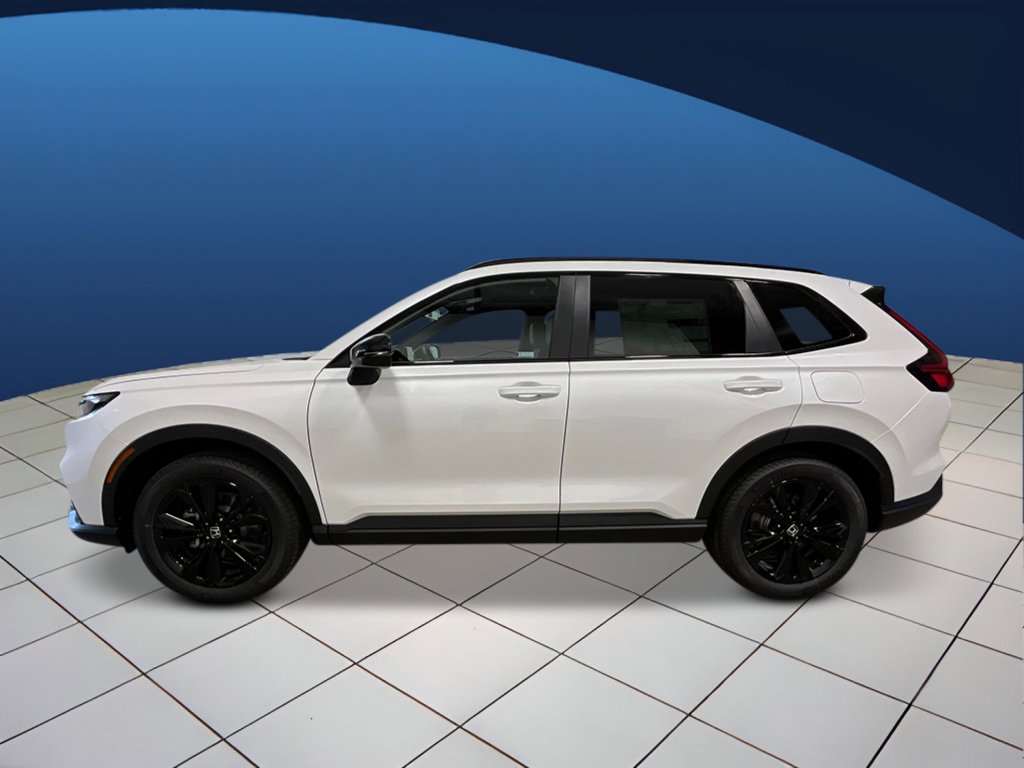2026 Honda CR-V Hybrid Sport Touring photo 2