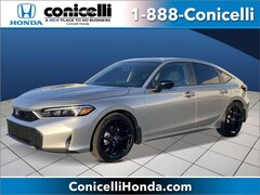 2026 Honda Civic Hybrid Sport Hatchback