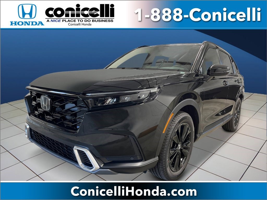 2026 Honda CR-V Sport Touring's photo