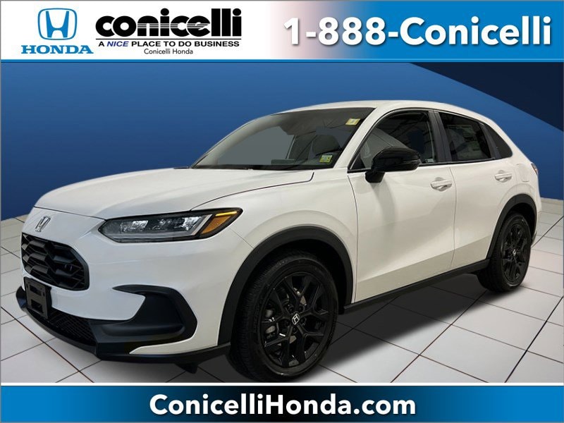 2025 Honda HR-V Sport's photo