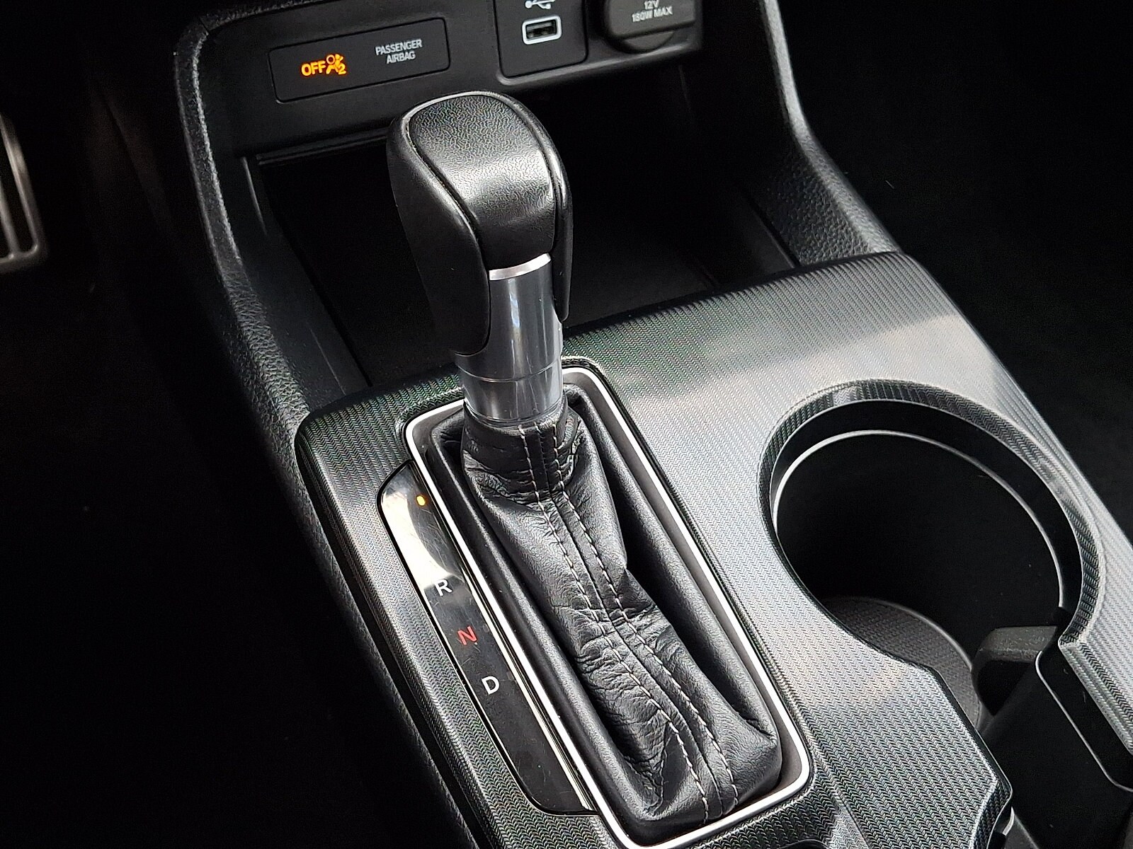 2023 Honda Civic Sport - Photo 14