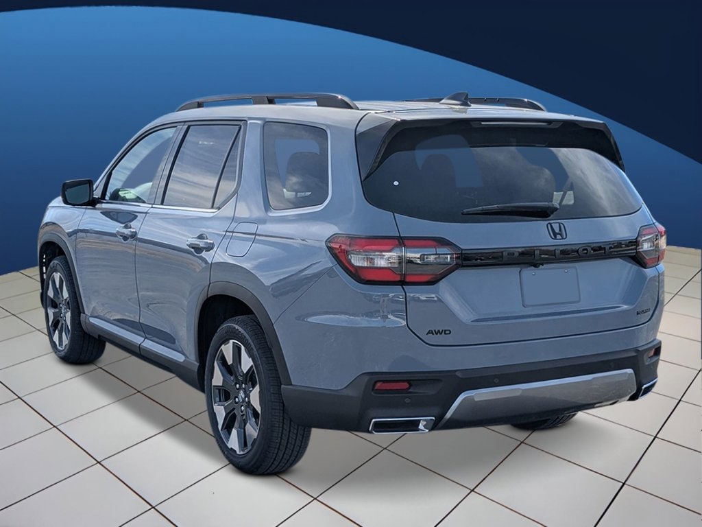 New 2026 Honda Pilot Touring SUV