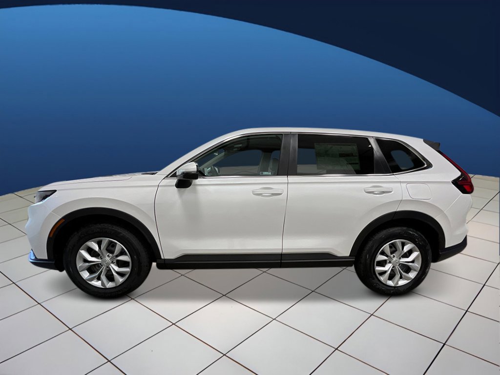 2026 Honda CR-V LX photo 2
