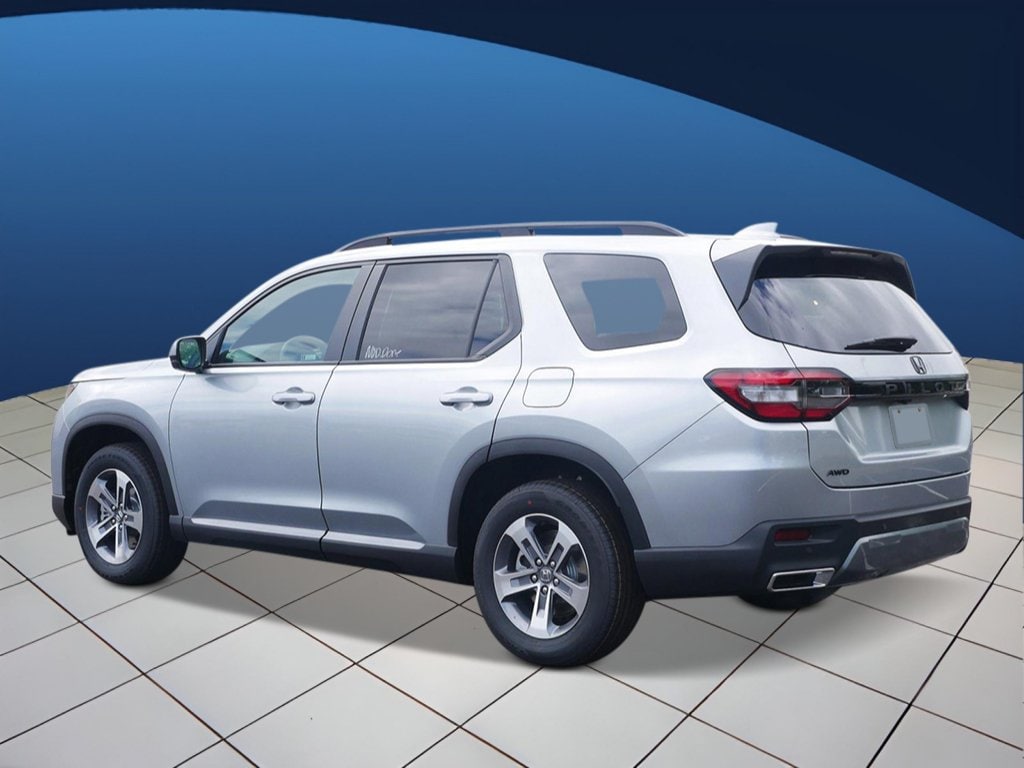 New 2026 Honda Pilot EX-L SUV