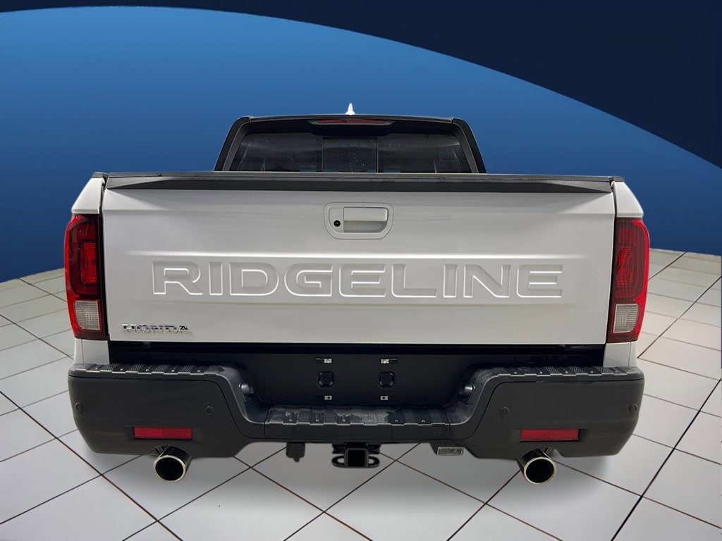New 2026 Honda Ridgeline Black Edition Truck Crew Cab