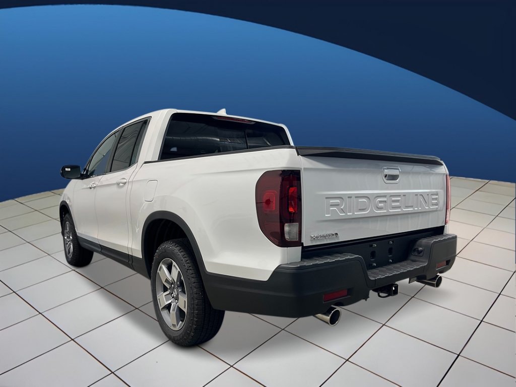 New 2026 Honda Ridgeline RTL Truck Crew Cab