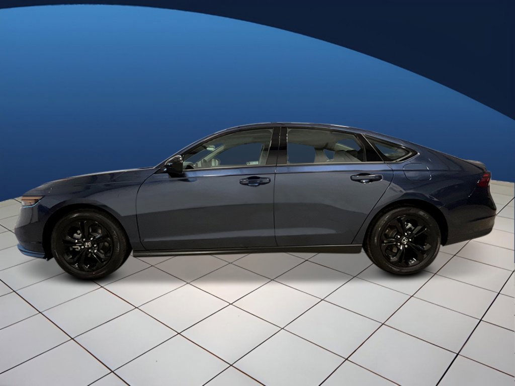 2025 Honda Accord SE photo 2