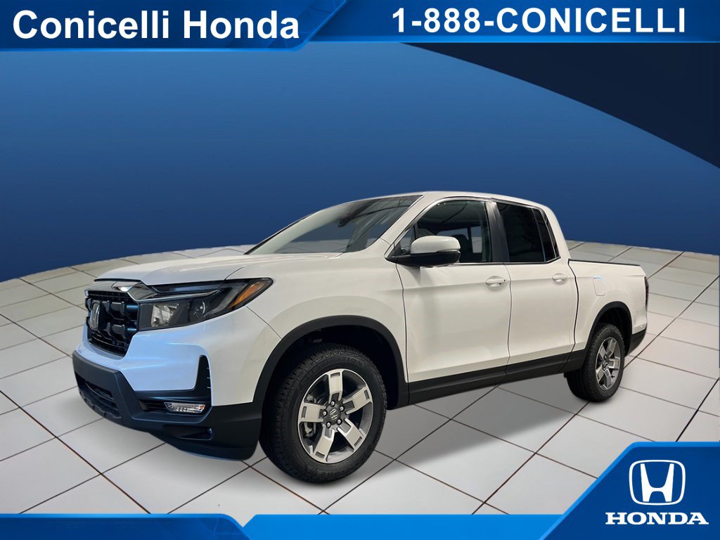 New 2026 Honda Ridgeline RTL Truck Crew Cab