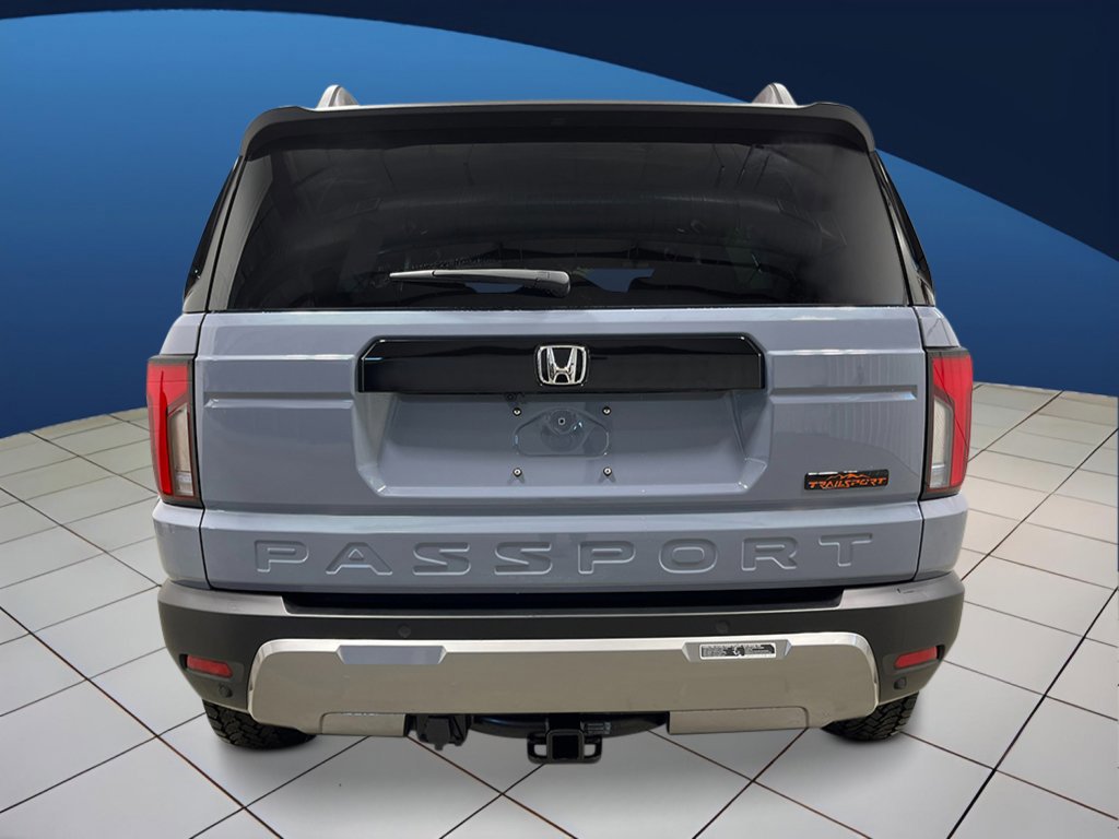 2026 Honda Passport TrailSport Elite photo 4