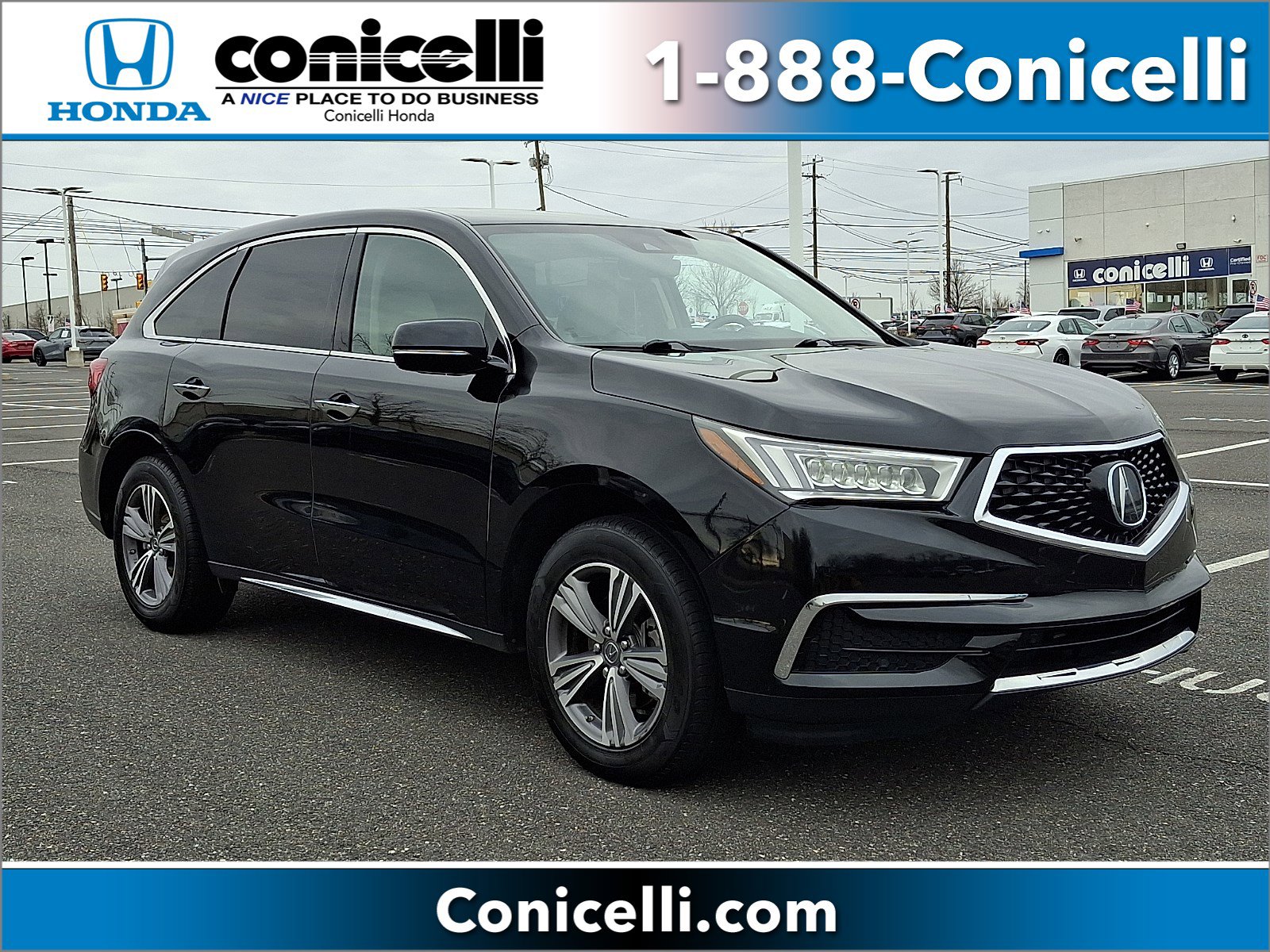 2019 Acura MDX