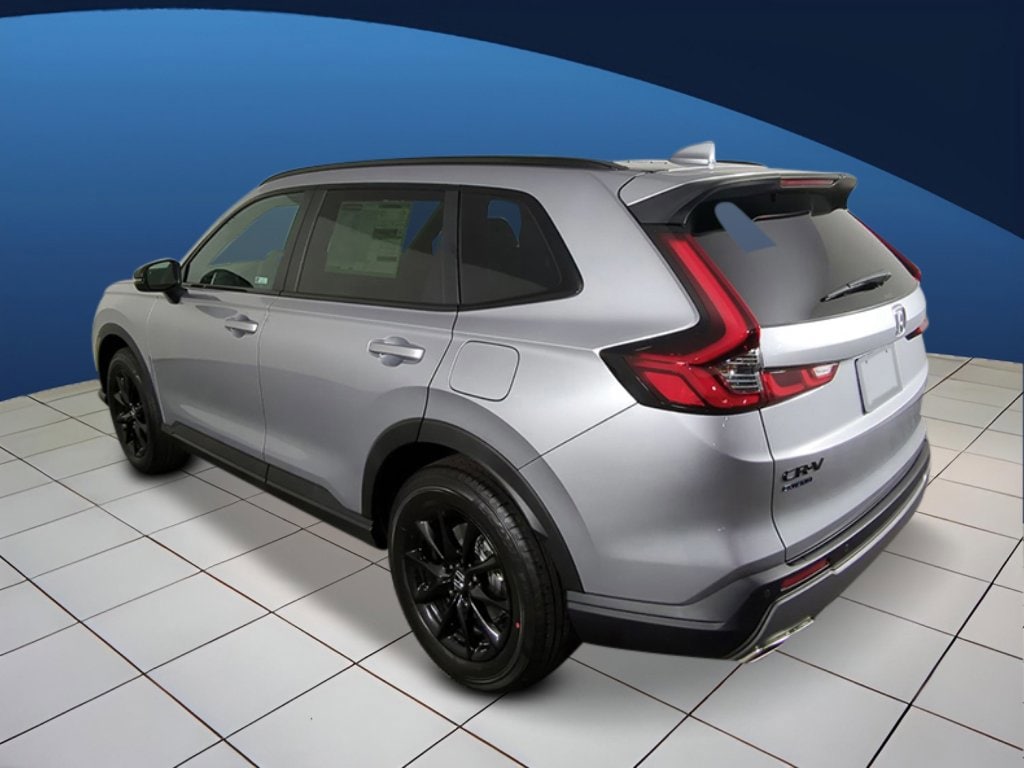 2026 Honda CR-V Hybrid Sport-L photo 3