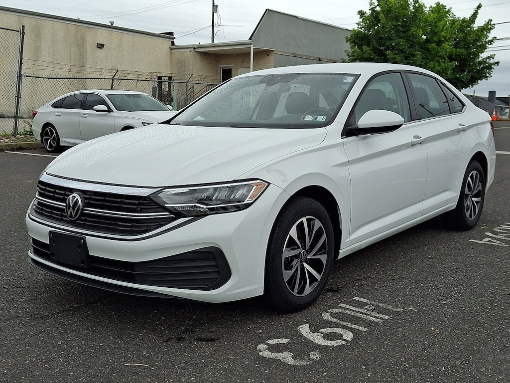 Used 2024 Volkswagen Jetta 1.5T S Sedan