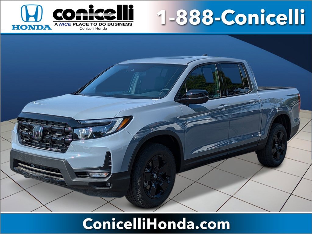 2026 Honda Ridgeline Black Edition's photo