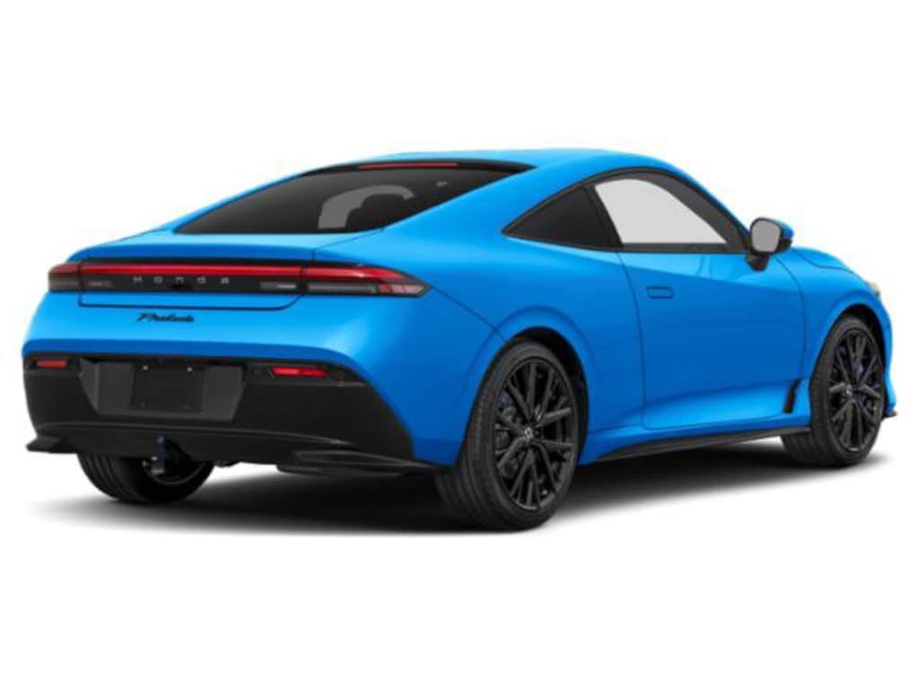 New 2026 Honda Prelude Hybrid Hatchback