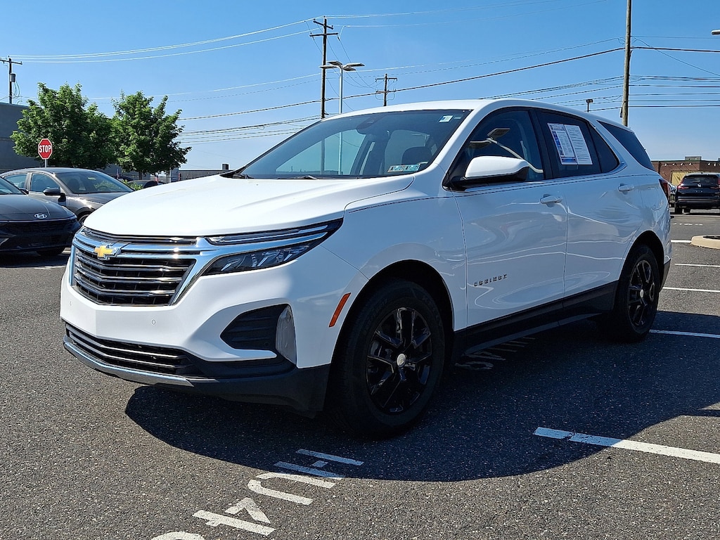 Used 2024 Chevrolet Equinox LT w/1LT SUV