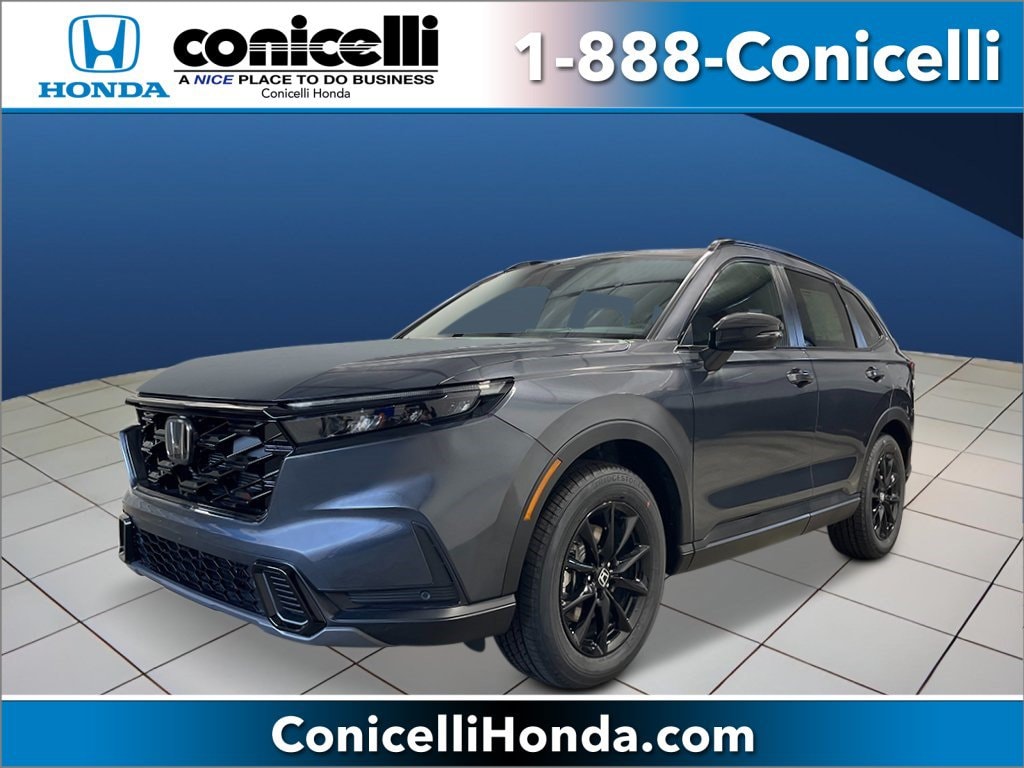 2026 Honda CR-V Sport-L