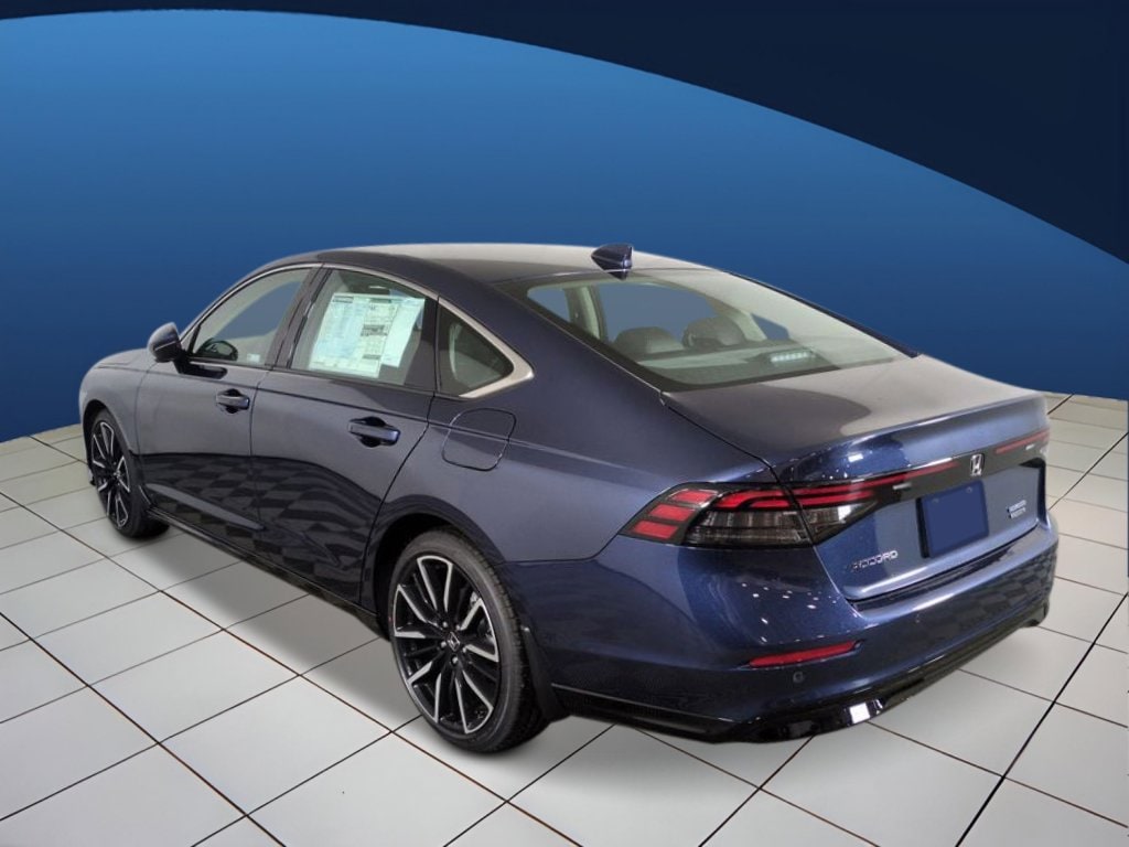 New 2026 Honda Accord Hybrid Touring Sedan