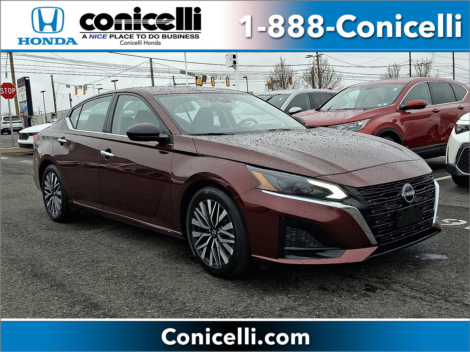 2024 Nissan Altima SV